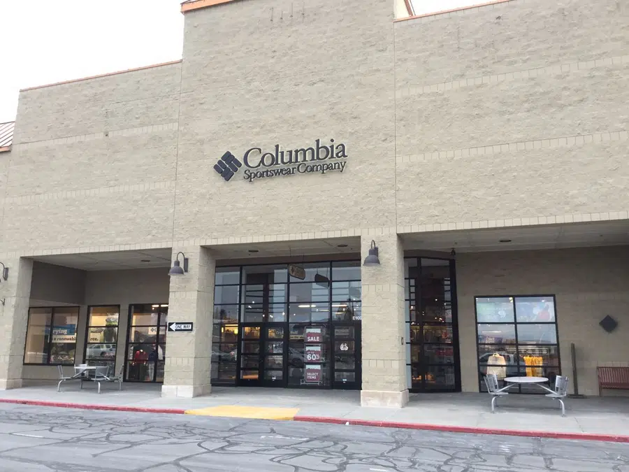 Columbia Factory Store